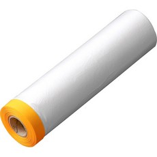 裝修裝潢防塵蓋布 油漆粉刷保護布 NT252, 1個, 家用防塵膜【300公分x2米】