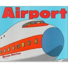 Airport REISSUED Paperback, GreenwillowBooks
