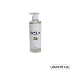 RawShe 白茶私密沐浴露 私密潔淨露, 1個