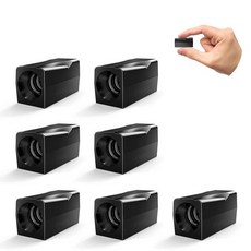 Elook 자동차용 사슴 호루라기 차량 및 트렁크용 사슴 호루라기 절약 싱글 혼 7팩 (등록 특허)