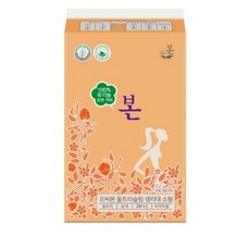 BON 有機棉生理褲 28片裝, 1個, 28片, 日用
