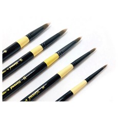 헤렌드 R-7500 수채화붓 낱자루 1호