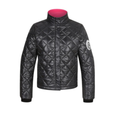 까스텔바작골프_여성 광택 패딩 점퍼 BGBWJP801_NC평촌