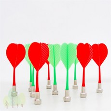 파스텔숲길 파티게임 자석다트핀10개입