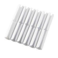床單夾 家用無針防滑固定器, 天鵝白12個裝,無規格, 天鵝白, 12個裝