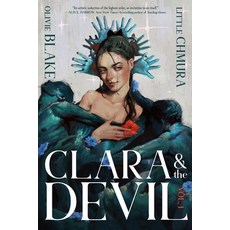 (英文圖書)Clara & the Devil Volume 1 平裝版, 23rd St., 英文