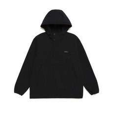 [국내정품] 나우 아노락 액트 브러시드 Black 146380