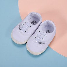 글로리아 아기 캔버스화 운동화 돌아기신발 보행기화 유아용