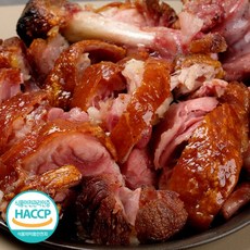 족발 독일식 슈바인학센 900g HACCP eg7, 족발 슈바인학센 900g, 1개