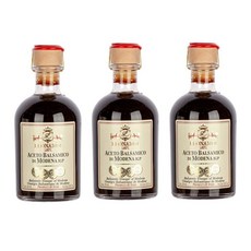 레오나르디 8년산 4메달 발사믹 식초 250mlX3개, 3개, 250ml
