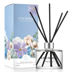 코코도르 디퓨저, 퓨어코튼, 200ml, 1개