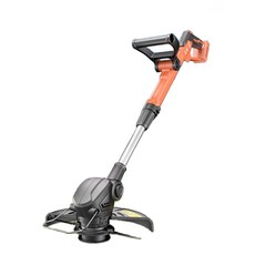 하이굿럭 예초기 무선 전정기 전동 배터리 충전식, 향상형 소형 실용 본체 전용 미포함, 1개, 기본 색상