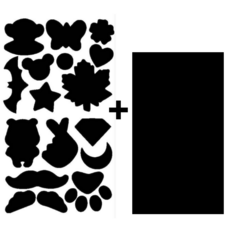 코일리룸 패딩 수선 패치 구멍 보수 테이프 방수, 1개, 블랙