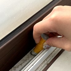 청소도구 클리너 2개입 스틱형 녹지우개