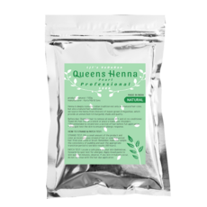 퀸즈펄프로페셔날 천연헤나 염색약 VoDuRan Queens Pearl Professional, 1개, 내추럴(무색)