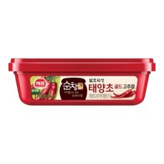 해표 순창궁골드고추장 170g x6개, 6개