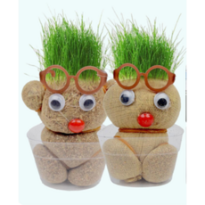 3000잔디인형키우기-낱개, 1개