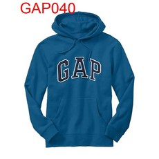 GAP 經典大LOGO連帽外套