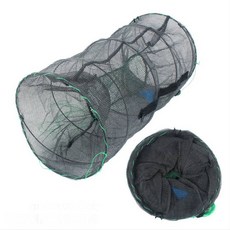 민물 바다 겸용 원형 미끼통 낚시통 원통형 보관용품 통발, 본상품선택