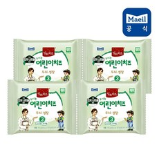 상하 유기농 어린이치즈 3단계 100매/치즈/어린이치즈, 3단계 어린이치즈, 180g, 10개
