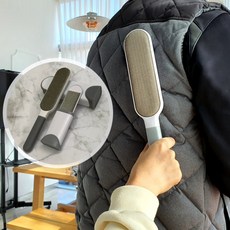 정전기 먼지 브러시 먼지제거브러쉬 먼지제거 옷먼지제거, 1개, 본상품선택