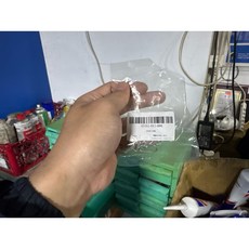 Gogoro 前煞車片軛簧 45161-BE2-00C, 1個