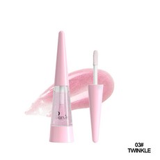 PAGE VINE 豐盈劑 豐唇保濕脣油, 1個, 3（僅供銷售，禁止國內銷售，購買等