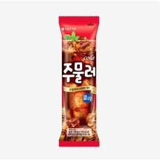 롯데웰푸드 주물러 콜라, 4개, 130ml