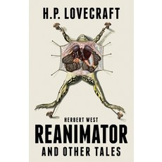 (영문도서) Herbert West Reanimator and Other Tales Paperback, Fox Editing Classics, English, 9781947587045