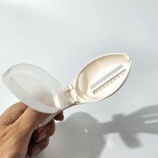 비늘제거 생선 손질 미니 휴대용 칼 비늘칼