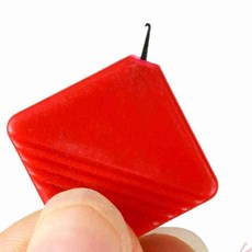 바늘실 끼우개 바느질소품