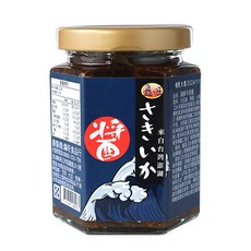 寶赫 海鮮干貝醬(微辣), 170g, 1個