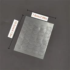 5/20/100/200개 20x310mm 자석 구멍 원형 링 20x3 홀10 주방 공예 DIY 냉장고 사무실 액세서리, 02 100pcs