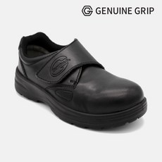 [제뉴인그립] 4065 미끄럼방지 조리화 작업화 주방화 가벼운 식당 신발 서빙화 근무화