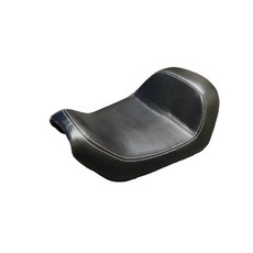 OD 할리 호환 스트리트750/500 로드 튜닝 일체형 싱글 시트 쿠션 안장 어셈블리, STREET500, D(운전석시트)