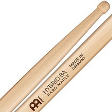 Meinl Hybrid 8A 德國製 鼓棒, 1個