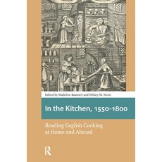 (英文圖書)In the Kitchen 1550-1800: Reading English Cooking at Home and Abroad 平裝版, Routledge, 英文