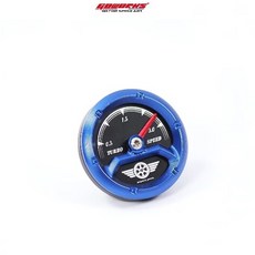 【GOWORKS】YAMAHA油箱蓋(小-直徑53mm)Force2.0水冷BWS六代戰 七代戰 VINORA augur 傲骨, 1個, 藍色