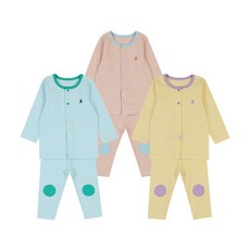 아가방 덕천점(봄신상)30수후라이스SP+선염ST+무형광-푸디슬림오픈내의 01T117607