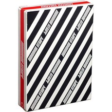 簡子製造 斜條紋 Diagonal Stripe Playing Cards 撲克牌, 1個
