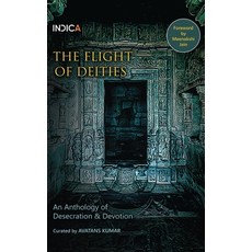 (영문도서) The Flight of Deities: An Anthology of Desecration & Devotion Paperback, Notion Press, English, 9798890268174