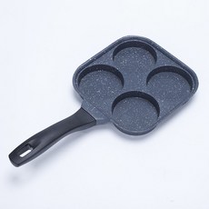 계란후라이기계 토스트 자취후라이팬 업소용 브런치 몰드 베이킹, 1개, 2. 계란 플라스틱 손병