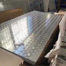 체크무늬 바닥 철판 미끄럼방지 공장 바닥철판 매트, 3. 1000x500x2mm, 1개