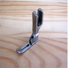 공업용 지퍼노루발(좁은노루발)P363--(4), 1개, 4