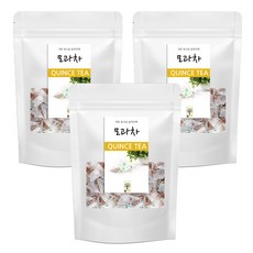 모과차 50티백 숲으로허브 삼각티백, 50g, 50개입, 3개