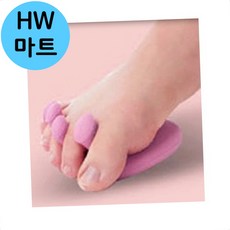 밸런스 균형 부드러운 발가락 스트레칭 도구 2개