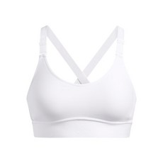 언더아머 UNDERARMOUR 여성 인피니티 2.0 미드 스포츠 브라 1384123-101 BRF258