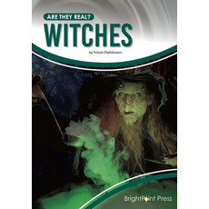 (영문도서) Witches Hardcover, Brightpoint Press, English, 9781678206383