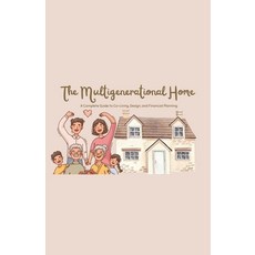 (英文圖書)The Multigenerational Home 平裝版, Gouri Hundlekar, 英文