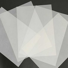 루다스 도면용지 A4 트레싱지 100매, 트레이싱지A4-100매
